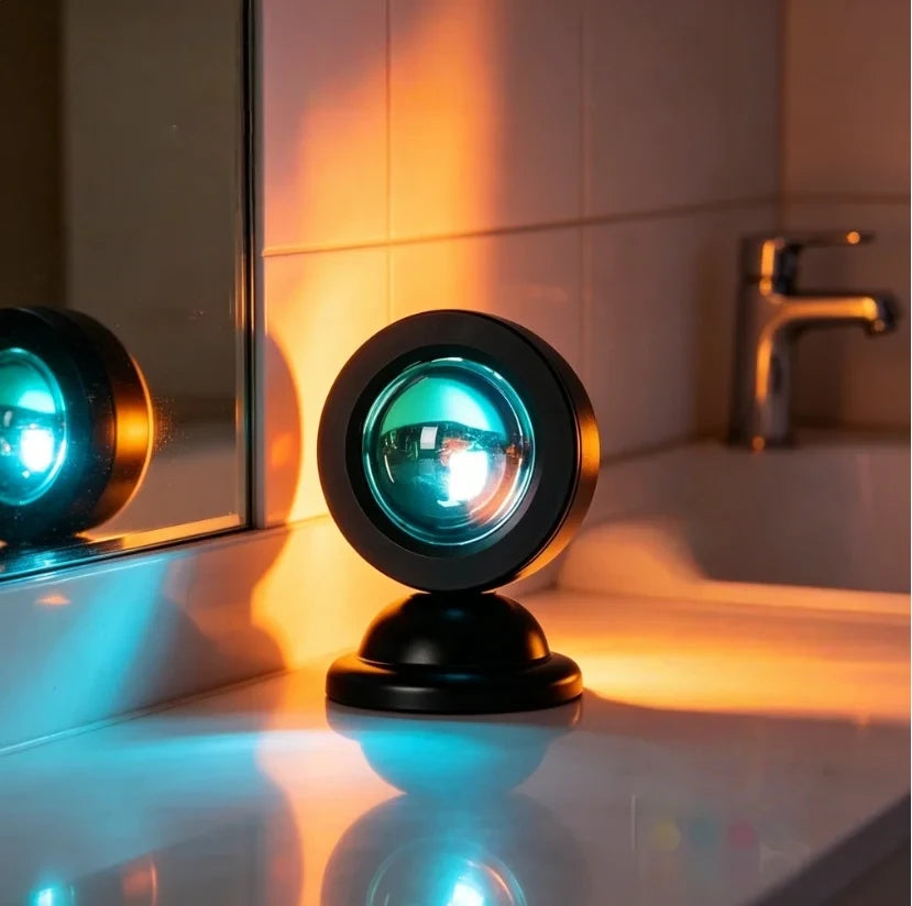 Mini RGB Sunset Lamp