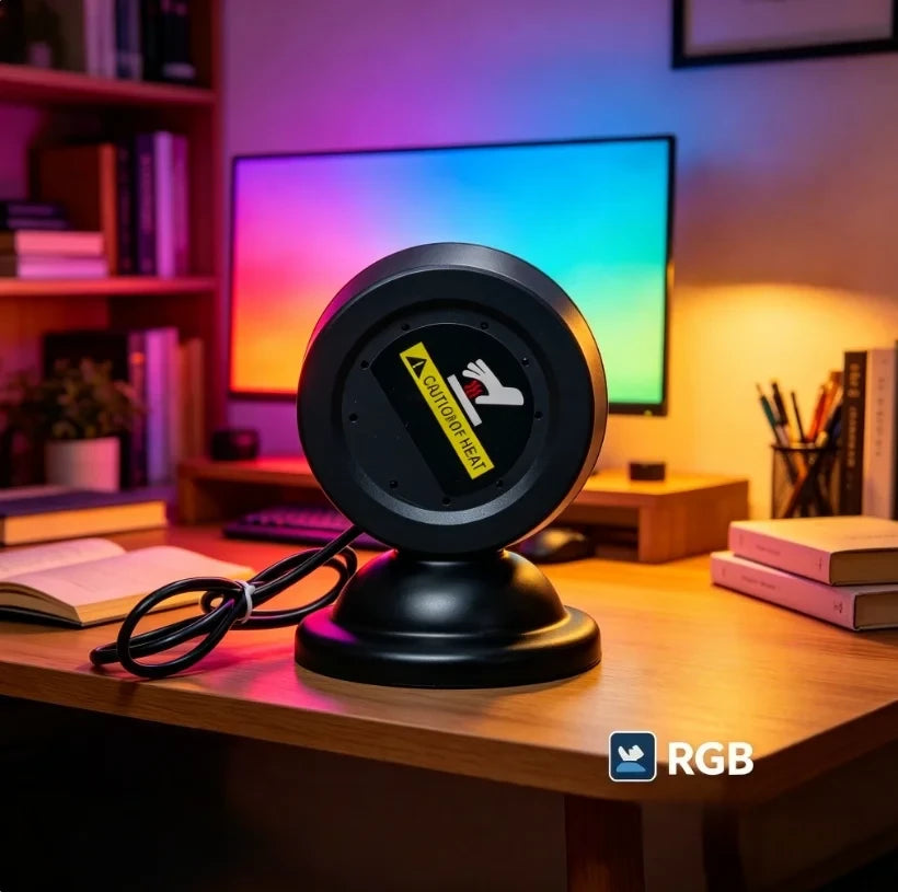 Mini RGB Sunset Lamp